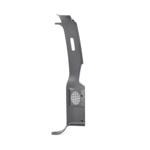 Rear Pillar Cover - Black - RH - 95-00 Chevy GMC CK Pickup Truck - Image 2 of 6